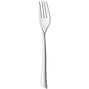 WMF Virginia Menügabel 20,5 cm, Cromargan protect Edelstahl teilmattiert kratzbeständig, spülmaschinenfest WMF Virginia Menügabel 20,5 cm, Cromargan protect Edelstahl teilmattiert kratzbeständig, spülmaschinenfest
