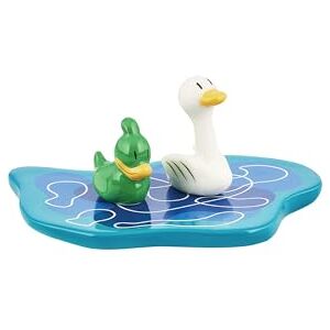 Alessi Lago dei Desideri AGJ01 16 – Krippendekoration aus Porzellan, Handdekoriert, Mehrfarbig Alessi Lago dei Desideri AGJ01 16 – Krippendekoration aus Porzellan, Handdekoriert, Mehrfarbig