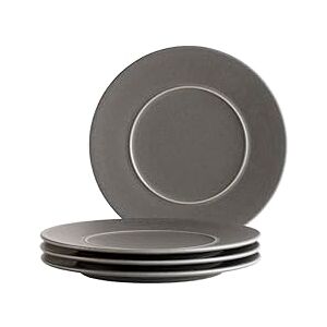 Mäser Unico Dessertteller Set - Skandinavisches Keramik, Spülmaschinenfest Mäser Unico Dessertteller Set - Skandinavisches Keramik, Spülmaschinenfest