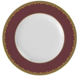 Villeroy & Boch Samarkand, Rubin Speiseteller, Premium Bone Porcelain, 28 cm, spülmaschinenfest Villeroy & Boch Samarkand, Rubin Speiseteller, Premium Bone Porcelain, 28 cm, spülmaschinenfest