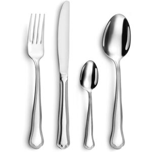 AMEFA 099000 af01 c40 Edelstahl Besteckset - Für 6 Personen AMEFA 099000 af01 c40 Edelstahl Besteckset - Für 6 Personen