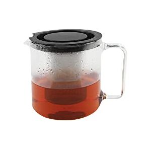 Bredemeijer Teekanne Emma 1,3L mit Edelstahlfilter Transparant Bredemeijer Teekanne Emma 1,3L mit Edelstahlfilter Transparant