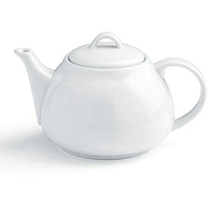 Tognana Vesuvio Weiße Teekanne 500 Cl - Teapot Tognana Vesuvio Weiße Teekanne 500 Cl - Teapot