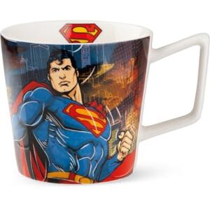 Egan Tasse Kollektion Warner Bros Dc. Tasse aus New Bone China mehrfarbig mit Superman Die Referenz lautet 117004 Egan Tasse Kollektion Warner Bros Dc. Tasse aus New Bone China mehrfarbig mit Superman Die Referenz lautet 117004