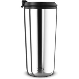 alfi ISO COFFEE MUG, Edelstahl polish, Isolier-Trinkbecher 0,40 l, Kaffeebecher to go, spülmaschinenfest, BPA-frei, hält 4h heiß und 8h kalt, Becher für unterwegs alfi ISO COFFEE MUG, Edelstahl polish, Isolier-Trinkbecher 0,40 l, Kaffeebecher to go, spülmaschinenfest, BPA-frei, hält 4h heiß und 8h kalt, Becher für unterwegs