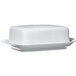 Rosenthal Arzberg 1382-00001-1819-1 Form 1382 Butterdose 250 g weiß Rosenthal Arzberg 1382-00001-1819-1 Form 1382 Butterdose 250 g weiß