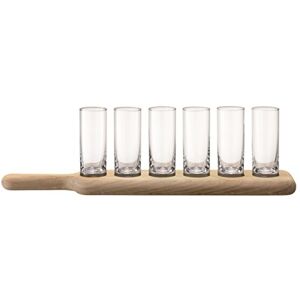 LSA International LSA Paddle Wodka Glas - Barware LSA International LSA Paddle Wodka Glas - Barware
