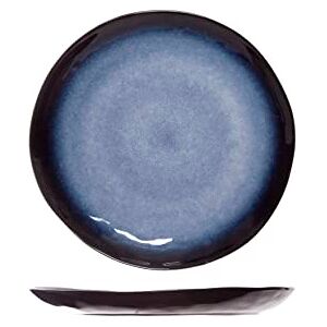 Cosy & Trendy Flache Teller Saphirblau, 33 cm, 3 Stück Cosy & Trendy Flache Teller Saphirblau, 33 cm, 3 Stück