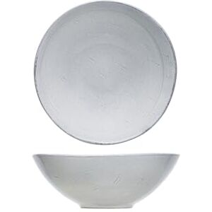 Cosy & Trendy Theodora Grey Set mit 4 Steinzeugschalen, 17,5 x 6,5 cm Cosy & Trendy Theodora Grey Set mit 4 Steinzeugschalen, 17,5 x 6,5 cm