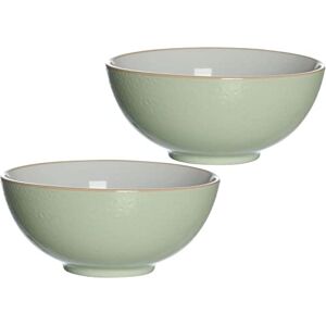Ritzenhoff & Breker Schalen-Set Buddha-Bowls Puerto, 2-teilig, je 950 ml, Grün, Keramik Ritzenhoff & Breker Schalen-Set Buddha-Bowls Puerto, 2-teilig, je 950 ml, Grün, Keramik