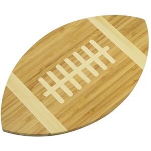 Gedalabels Bambusbrettchen Football 30x17x1cm Schneidebrett Jausenbrett Brotzeit Jause Sport Football American Football Brettchen Brett Frühstück, Braun Gedalabels Bambusbrettchen Football 30x17x1cm Schneidebrett Jausenbrett Brotzeit Jause Sport Football American Football Brettchen Brett Frühstück, Braun