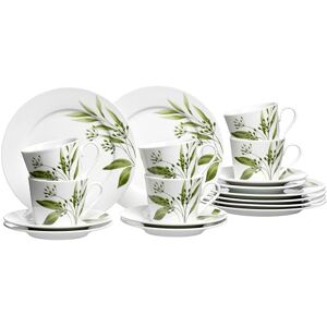 Ritzenhoff & Breker Kaffeeservice Evora, 18-teilig, Porzellan Ritzenhoff & Breker Kaffeeservice Evora, 18-teilig, Porzellan