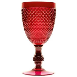 Excelsa Brunch Time Rotweinglas 6er Set Diamond 39 cl rot Excelsa Brunch Time Rotweinglas 6er Set Diamond 39 cl rot