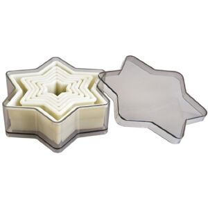 IBILI Corta MASAS Estrella LISO (6 PC) IBILI Corta MASAS Estrella LISO (6 PC)