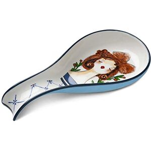 Egan Löffelablage für Puppen, hellblau, 21 x 10 cm Egan Löffelablage für Puppen, hellblau, 21 x 10 cm