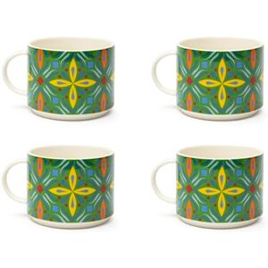 Excelsa Modell - Multicolor Jumbo Becher-Set - 50 cl Excelsa Modell - Multicolor Jumbo Becher-Set - 50 cl