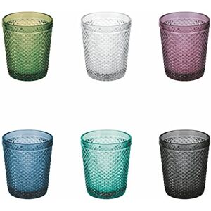 GALILEO 6er Set Wassergläser 320 ml aus Glas, Tivoli GALILEO 6er Set Wassergläser 320 ml aus Glas, Tivoli