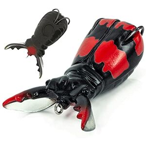 Molix Supernato Beetle Baby 221 Rote Streifen - Köder Molix Supernato Beetle Baby 221 Rote Streifen - Köder