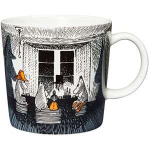 Arabia 1024599 Tasse, Porzellan, Grau,0,3 L Arabia 1024599 Tasse, Porzellan, Grau,0,3 L
