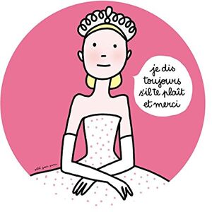 Petit Jour Rosa Prinzessin Babyteller - Kinderfreundliches Design Petit Jour Rosa Prinzessin Babyteller - Kinderfreundliches Design