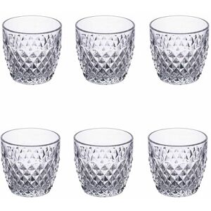 Tivoli Diamond Balloom Wassergläser, 350 ml, 6 Stück Tivoli Diamond Balloom Wassergläser, 350 ml, 6 Stück