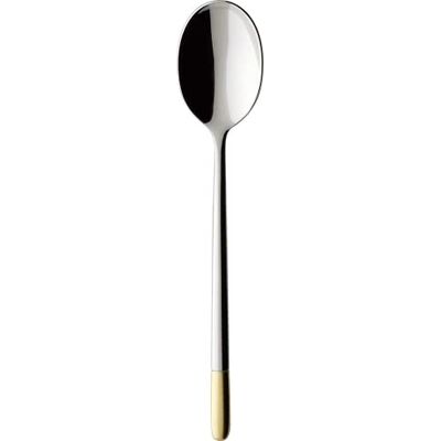 Villeroy & Boch Ella teilvergoldet Kaffeelöffel 6 Stück Nr. 1263510160 und 4er Set EKM Living Edelstahl Strohhalme Villeroy & Boch Ella teilvergoldet Kaffeelöffel 6 Stück Nr. 1263510160 und 4er Set EKM Living Edelstahl Strohhalme