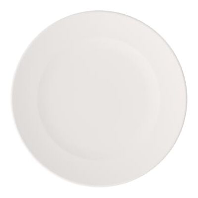 Villeroy & Boch – For Me Gourmetteller 32 Cm Weiß, Spülmaschinenfest, Mikrowellengeeignet, Teller Keramik, Speiseteller, Essteller, Geschirr, Premium Porzellan Villeroy & Boch – For Me Gourmetteller 32 Cm Weiß, Spülmaschinenfest, Mikrowellengeeignet, Teller Keramik, Speiseteller, Essteller, Geschirr, Premium Porzellan