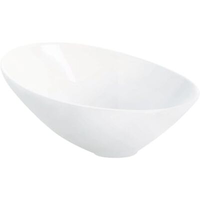 ASA à table Schale asymmetrisch 15,5 cm, Weiß ASA à table Schale asymmetrisch 15,5 cm, Weiß