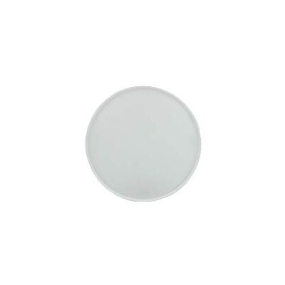 Blank Pizzateller aus Zuckerrohr, weiß, 32,5 cm, 4 Stück pro Schrumpfung, 50 Stück Blank Pizzateller aus Zuckerrohr, weiß, 32,5 cm, 4 Stück pro Schrumpfung, 50 Stück