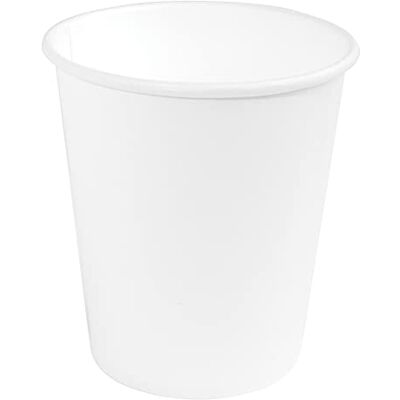 OFFICER PRODUCTS OFFICE PRODUCTS 24022525-14 Papierbecher Pappbecher / 100 Stück/ 250 ml/Farbe: Weiß/Papptrinkbecher Trinkbecher Kaffeebecher aus Pappe/Einwegbecher OFFICER PRODUCTS OFFICE PRODUCTS 24022525-14 Papierbecher Pappbecher / 100 Stück/ 250 ml/Farbe: Weiß/Papptrinkbecher Trinkbecher Kaffeebecher aus Pappe/Einwegbecher