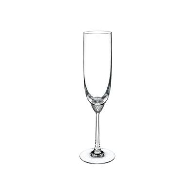 Villeroy & Boch Octavie Sektkelch, Kristallglas, 225 mm Villeroy & Boch Octavie Sektkelch, Kristallglas, 225 mm