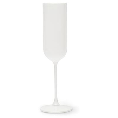 Excelsa Weiße Nordic Sektgläser - Champagnerflöten Excelsa Weiße Nordic Sektgläser - Champagnerflöten