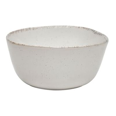 Van Well URBAN Schale 11 cm creme Steinzeug für Tapas, Dips, Snack und Saucen Van Well URBAN Schale 11 cm creme Steinzeug für Tapas, Dips, Snack und Saucen