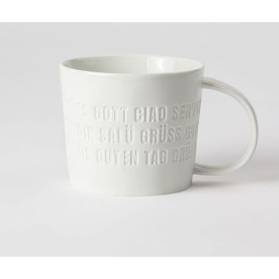 Räder Tasse Guten Tag mehrsprachig Räder Tasse Guten Tag mehrsprachig
