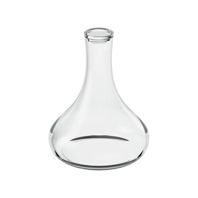 Villeroy & Boch Villeroy und Boch Purismo Wine Rotweindekanter, 1 L, Glas, Klar Villeroy & Boch Villeroy und Boch Purismo Wine Rotweindekanter, 1 L, Glas, Klar