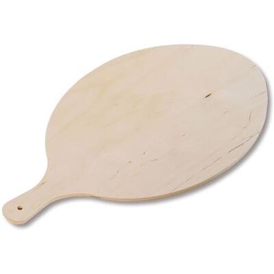 Kesper 68209 Flammkuchenbrett, 50 x 30 x 0,9 cm Pizzabrett Kesper 68209 Flammkuchenbrett, 50 x 30 x 0,9 cm Pizzabrett