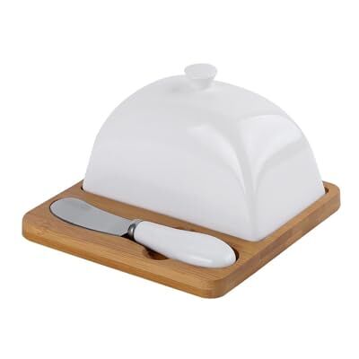 Zf9tBw5sH Butterdose Butterdose aus Porzellan weiß mit Butterlöffel Butterbehälter Butterhalter for die Arbeitsplatte Zf9tBw5sH Butterdose Butterdose aus Porzellan weiß mit Butterlöffel Butterbehälter Butterhalter for die Arbeitsplatte