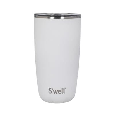 S'well 530ml Moonstone White Reisethermobecher S'well 530ml Moonstone White Reisethermobecher