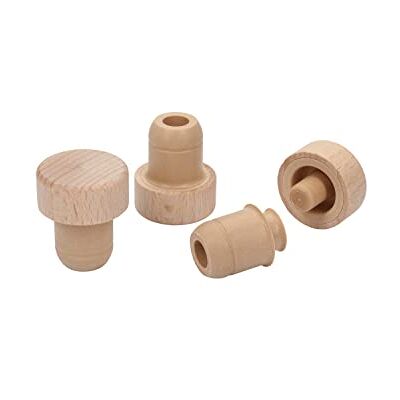 Kaminfix Essig & Öl Spender Ersatz Ausgießer, handgefertigt und einzigartig im Design Made in Germany authentisch chic und zeitlos (2 x Ausgießer, beige) Kaminfix Essig & Öl Spender Ersatz Ausgießer, handgefertigt und einzigartig im Design Made in Germany authentisch chic und zeitlos (2 x Ausgießer, beige)