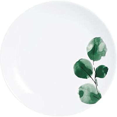 Luminarc Dessertteller 19 cm Eukalyptus Luminarc Dessertteller 19 cm Eukalyptus