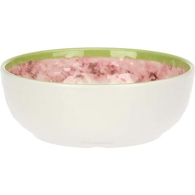 THUN Kleine Schüssel, Melamin, Kollektion Frühlingsgarten, Ø 15,6 cm, Höhe 5,7 cm THUN Kleine Schüssel, Melamin, Kollektion Frühlingsgarten, Ø 15,6 cm, Höhe 5,7 cm