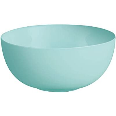Luminarc ARC 5693555 Diwali Schale aus Glas, Opal, Farbe Türkis, 12 cm Luminarc ARC 5693555 Diwali Schale aus Glas, Opal, Farbe Türkis, 12 cm