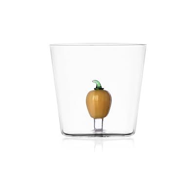 Ichendorf Gelber Gemüse Tumbler - Glas Ichendorf Gelber Gemüse Tumbler - Glas