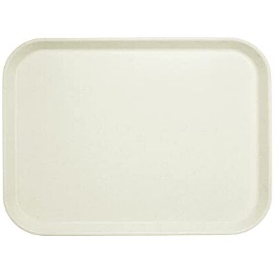 Cambro CA3343 Capri Schichtstofftablett, Anthrazit-Granit, Birke, 33cm x 43cm, 24 Stück Cambro CA3343 Capri Schichtstofftablett, Anthrazit-Granit, Birke, 33cm x 43cm, 24 Stück