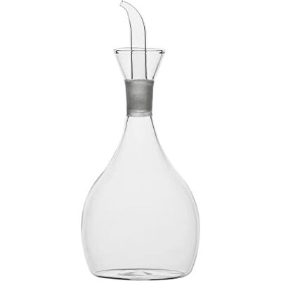 LA PORCELLANA BIANCA la Porcellana "oevo Öl Flasche, Weiß, 12,2 x 12,2 x 22,6 cm LA PORCELLANA BIANCA la Porcellana "oevo Öl Flasche, Weiß, 12,2 x 12,2 x 22,6 cm