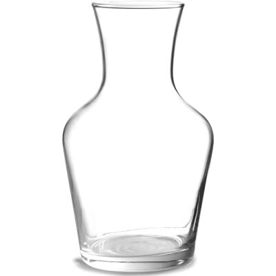 Arcoroc Wein-Karaffe, 500 ml, 12 Stück Arcoroc Wein-Karaffe, 500 ml, 12 Stück
