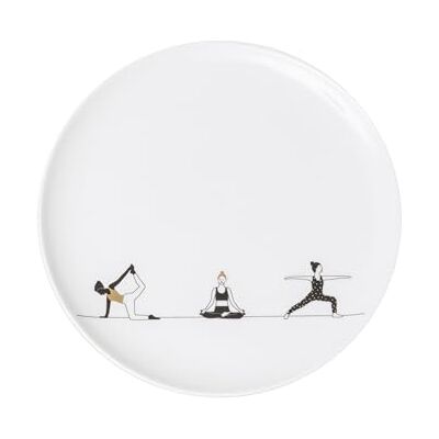 Räder Geschenkteller Yoga Räder Geschenkteller Yoga