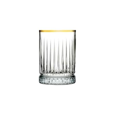 Pasabahce 1 SET 6 LIKÖRGLASER ML110 ELYSIA GOLDEN TOUCH, Glas Pasabahce 1 SET 6 LIKÖRGLASER ML110 ELYSIA GOLDEN TOUCH, Glas