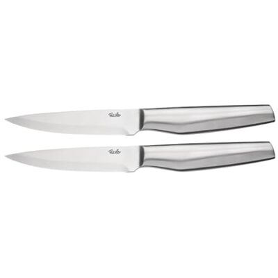 Fissler - Essential - 25 mm - Edelstahl-Wellenschliff - Steakmesser Fissler - Essential - 25 mm - Edelstahl-Wellenschliff - Steakmesser