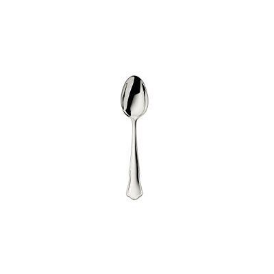 Robbe & Berking Alt-Chippendale Moccalöffel (150 g massiv versilbert) Robbe & Berking Alt-Chippendale Moccalöffel (150 g massiv versilbert)